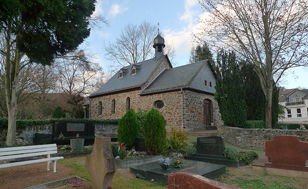 Friedhofskapelle Nassau